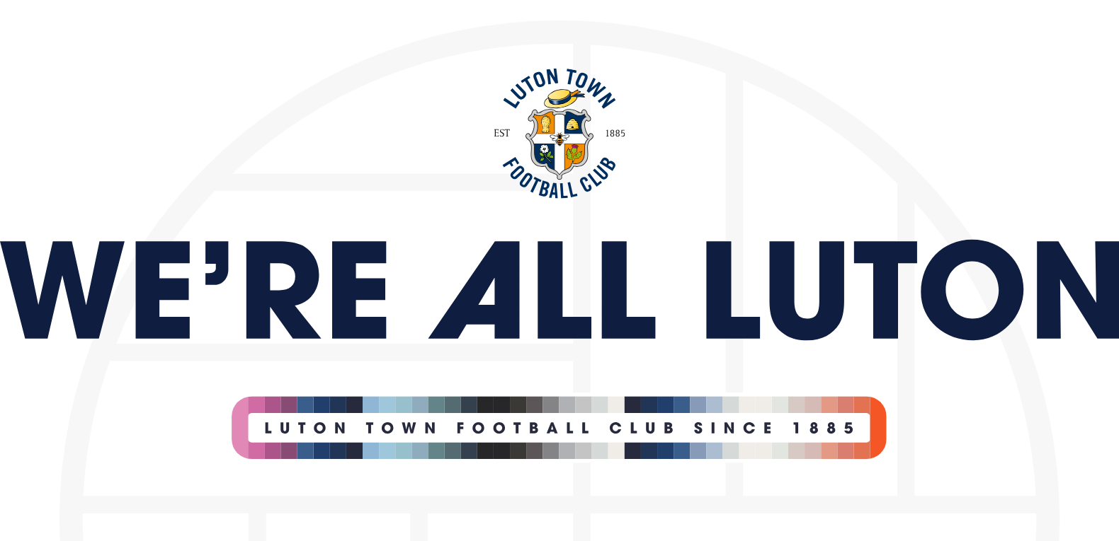 586 Luton Town Kits & Football Shoes Collection | Quality Fan Gear