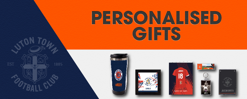 600 Luton Town Kits & Football Shoes Collection | Quality Fan Gear
