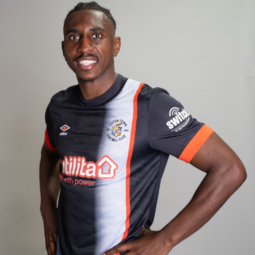 2425 away adult shirt Luton Town Kits & Football Shoes Collection | Quality Fan Gear