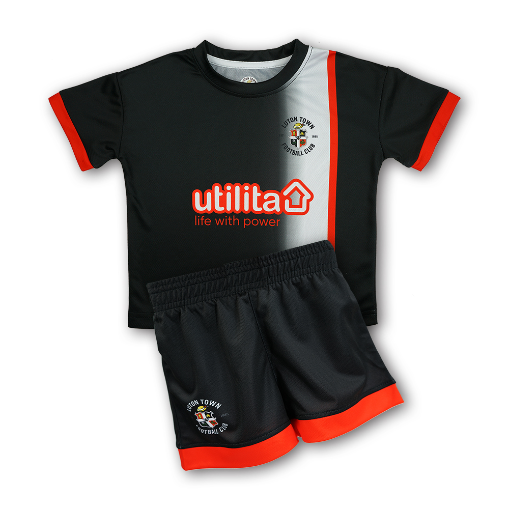 2425 away baby kit Luton Town Kits & Football Shoes Collection | Quality Fan Gear