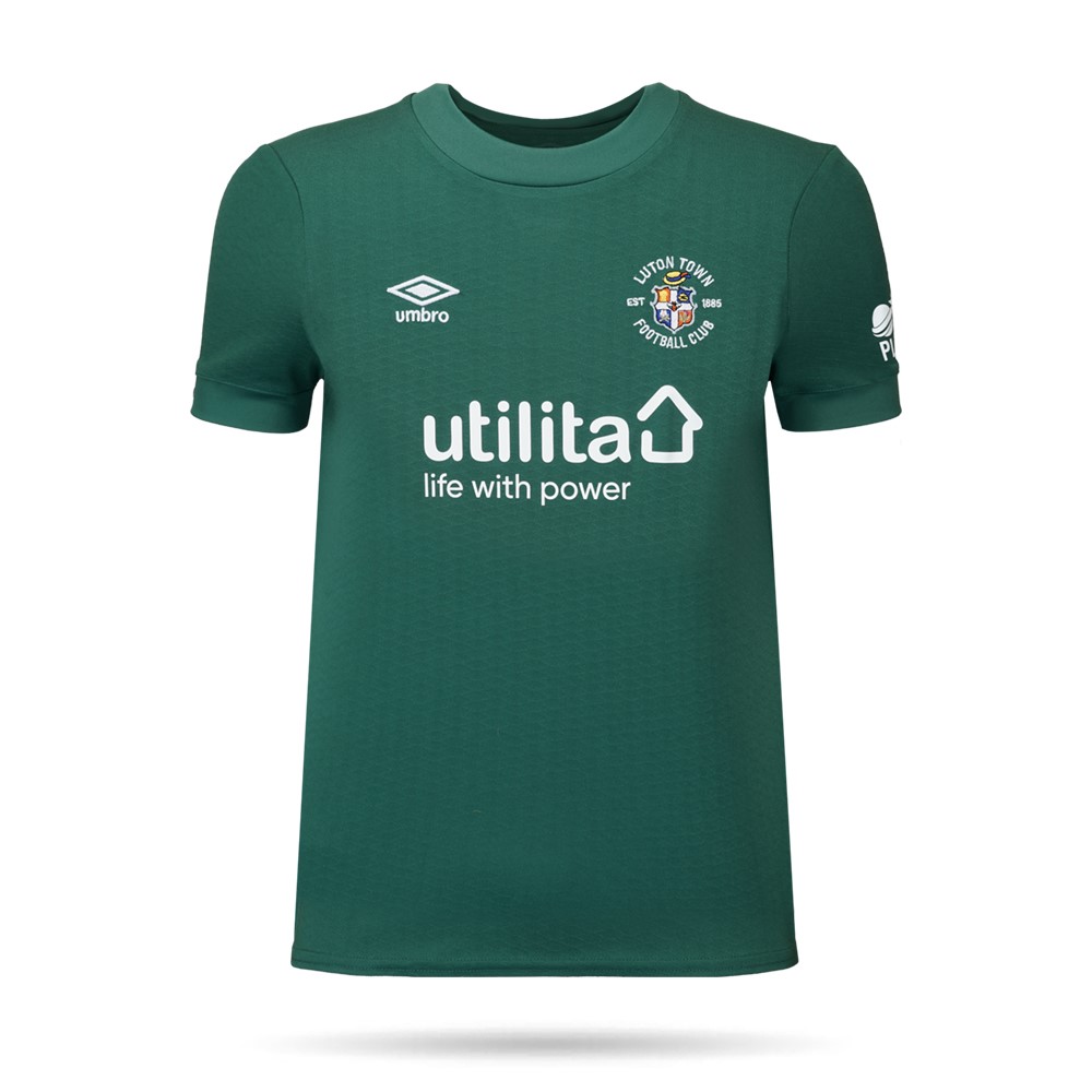 2425 green gk junior shirt Luton Town Kits & Football Shoes Collection | Quality Fan Gear