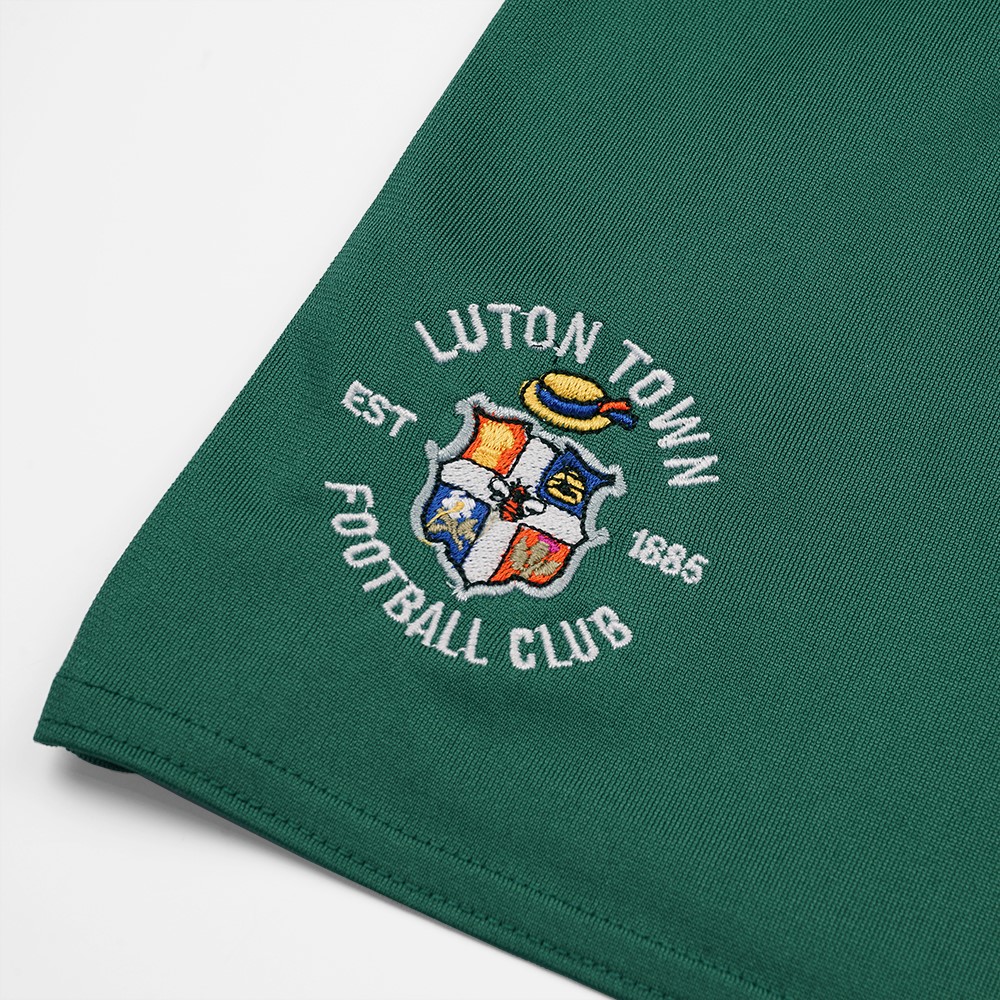 2425 green gk youth shorts with custom printing Luton Town Kits & Football Shoes Collection | Quality Fan Gear