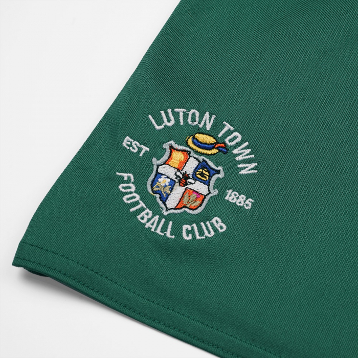 2425 green gk youth shorts Luton Town Kits & Football Shoes Collection | Quality Fan Gear