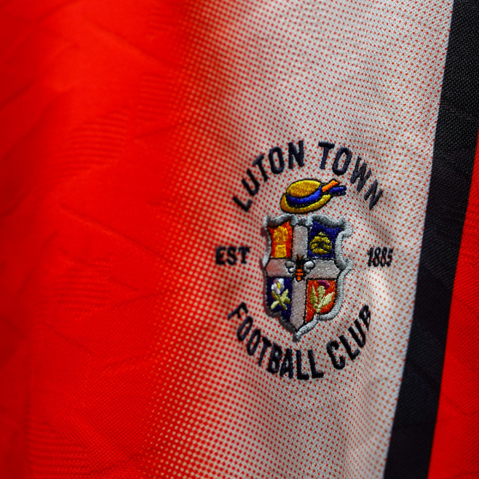 2425 home adult shirt Luton Town Kits & Football Shoes Collection | Quality Fan Gear