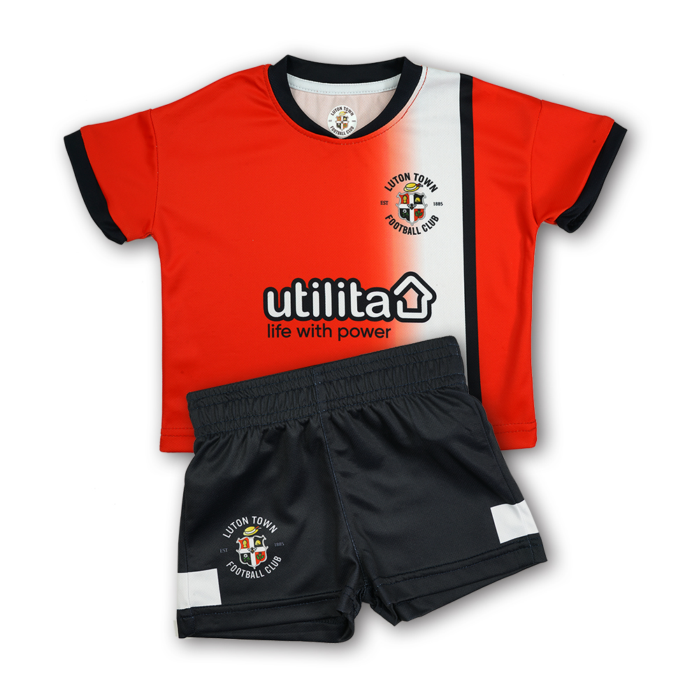 2425 home baby kit Luton Town Kits & Football Shoes Collection | Quality Fan Gear
