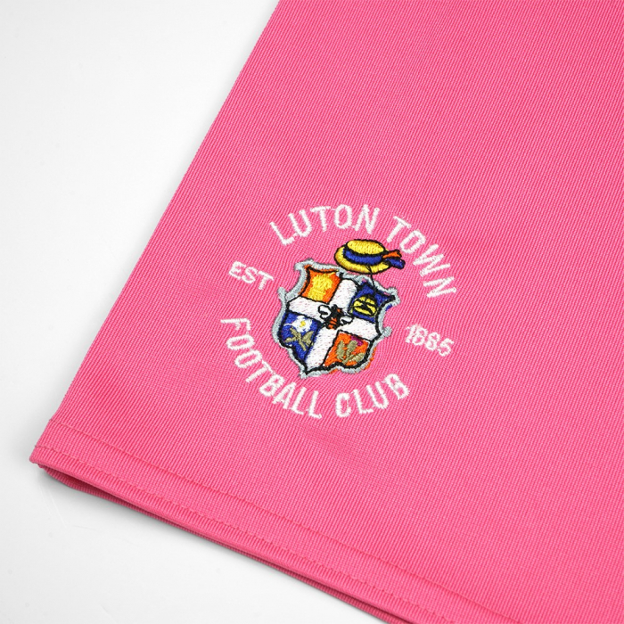 2425 pink gk youth shorts Luton Town Kits & Football Shoes Collection | Quality Fan Gear