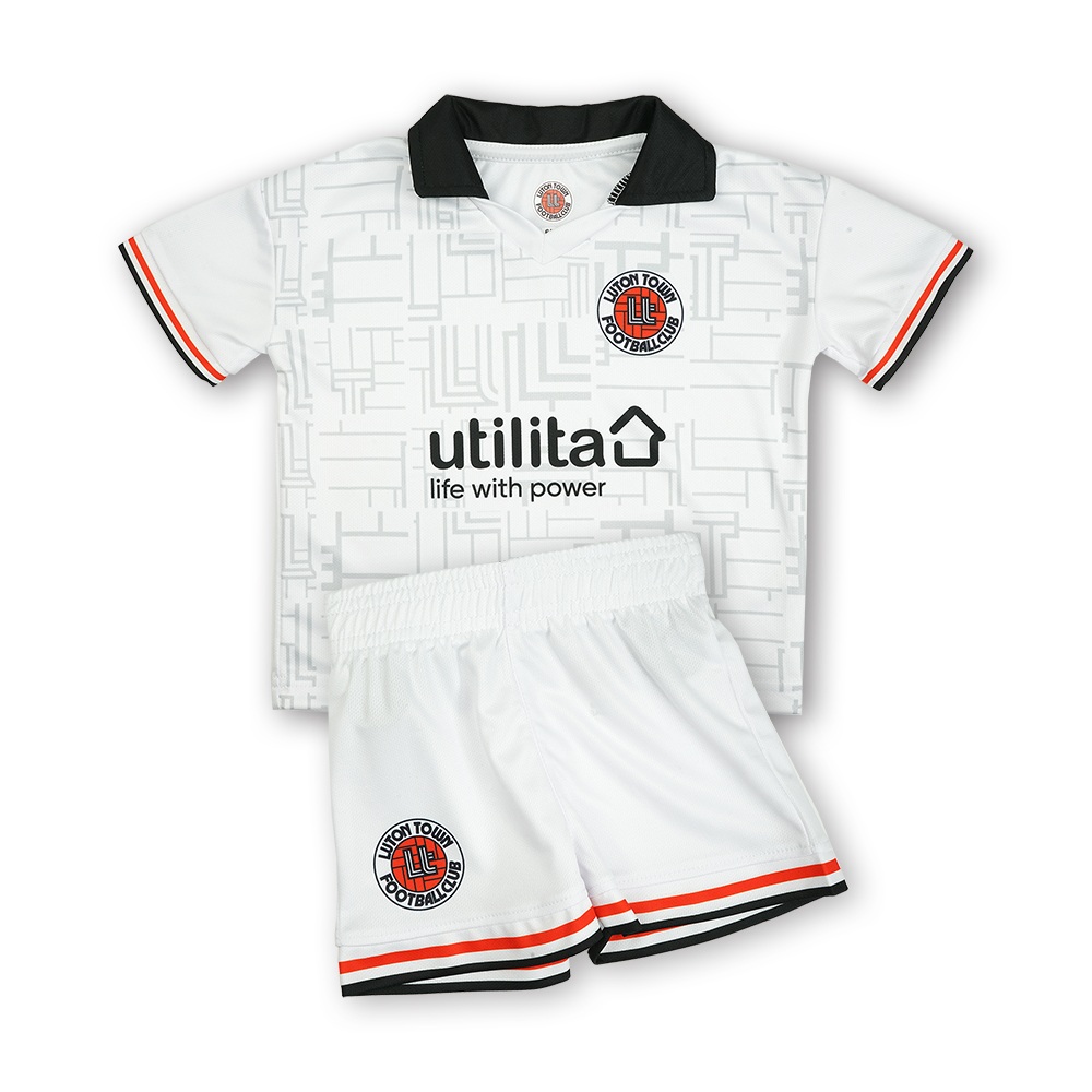 2425 third baby kit Luton Town Kits & Football Shoes Collection | Quality Fan Gear