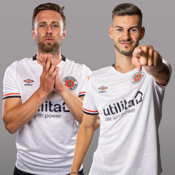 2425 third junior shirt Luton Town Kits & Football Shoes Collection | Quality Fan Gear