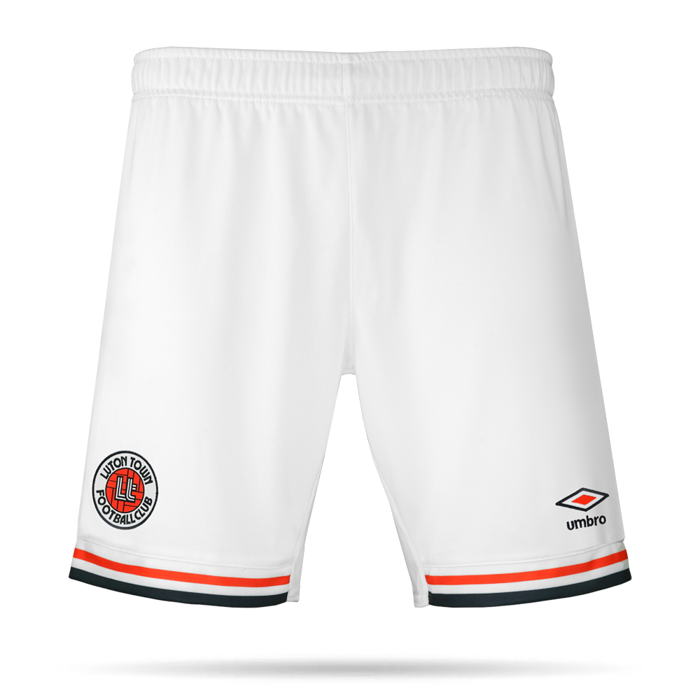 2425 third youth shorts Luton Town Kits & Football Shoes Collection | Quality Fan Gear