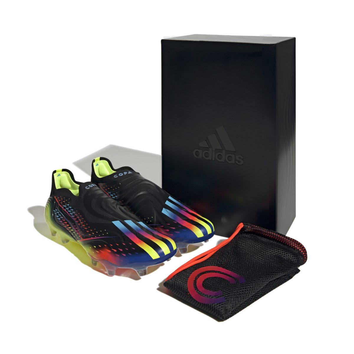 adidas copa sense fg blackmulti Luton Town Kits & Football Shoes Collection | Quality Fan Gear