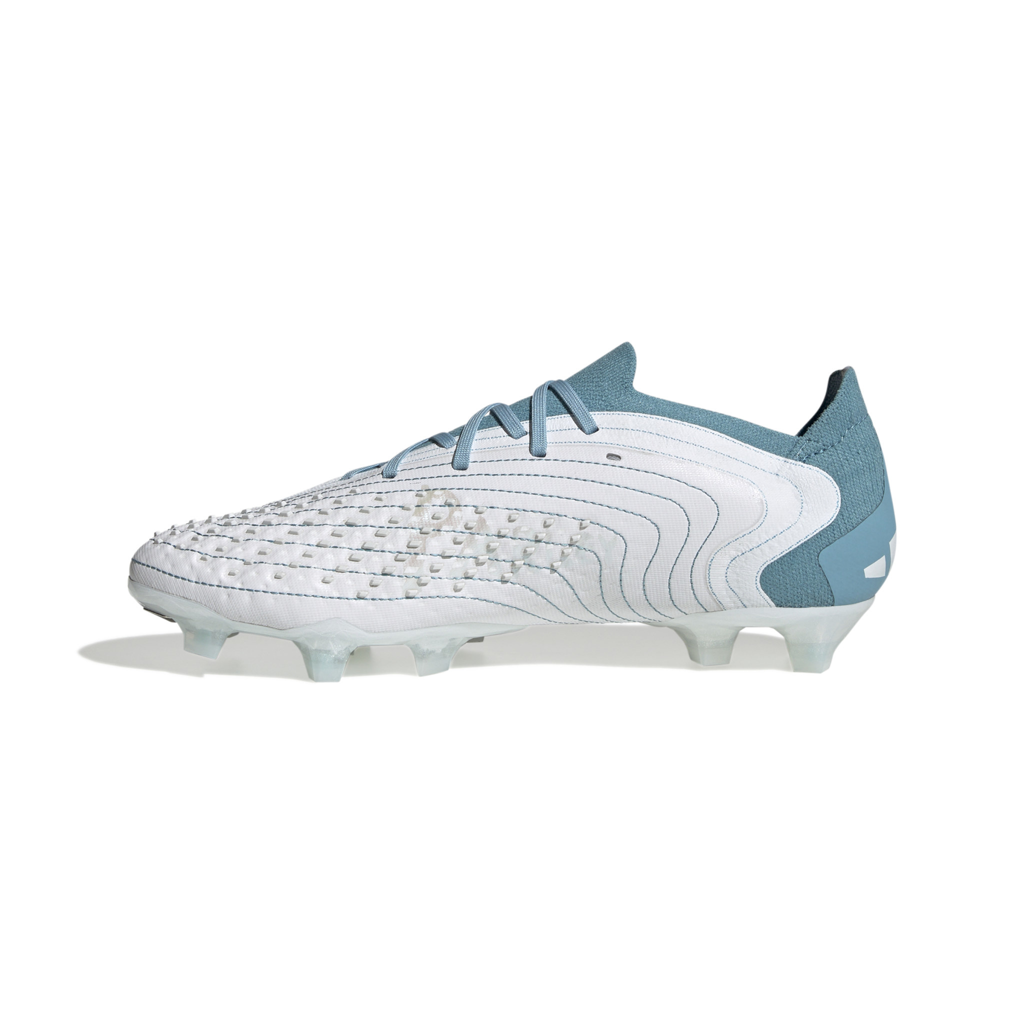 adidas predator accuracy.1 low fg whiteaqua Luton Town Kits & Football Shoes Collection | Quality Fan Gear