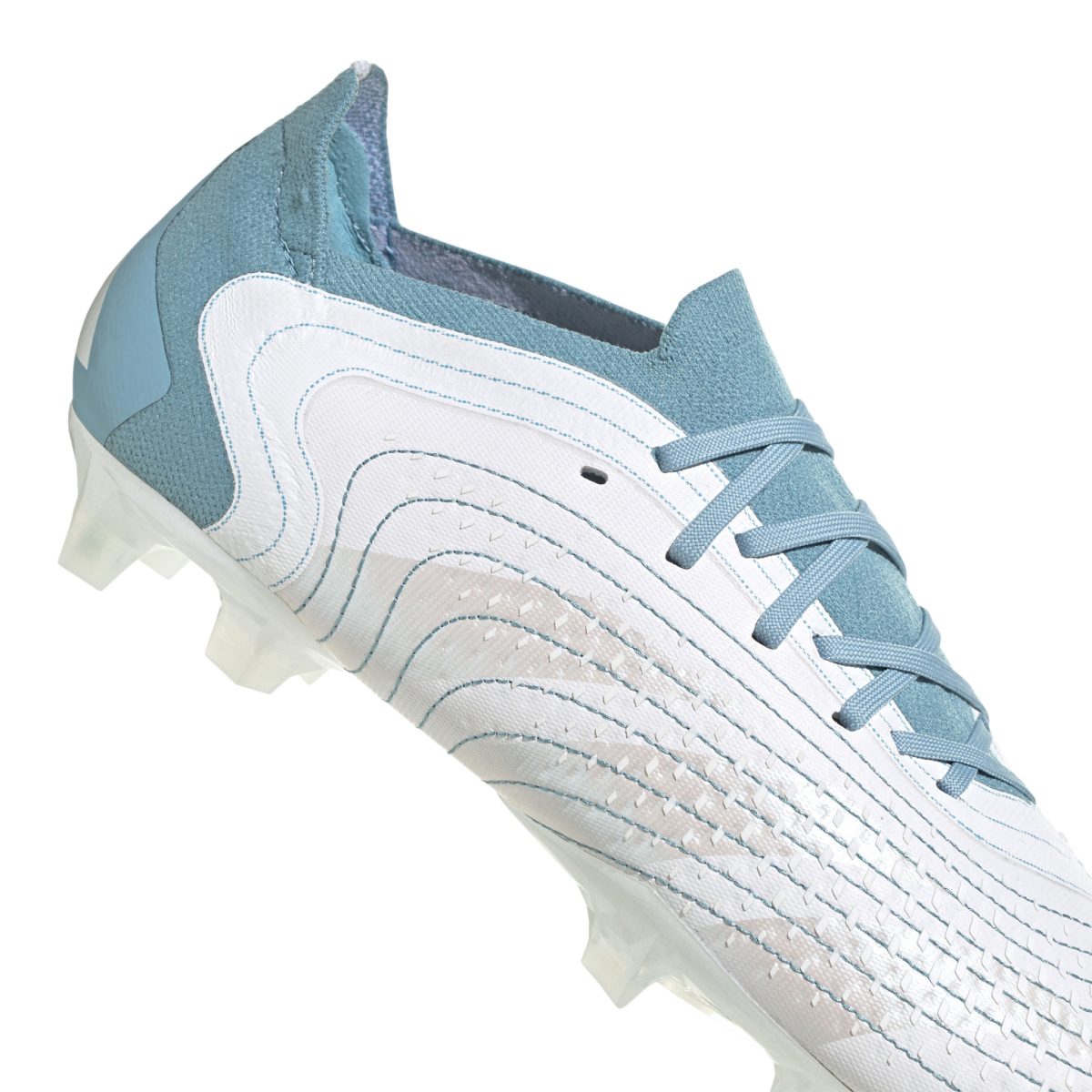 adidas predator accuracy.1 low fg whiteaqua Luton Town Kits & Football Shoes Collection | Quality Fan Gear