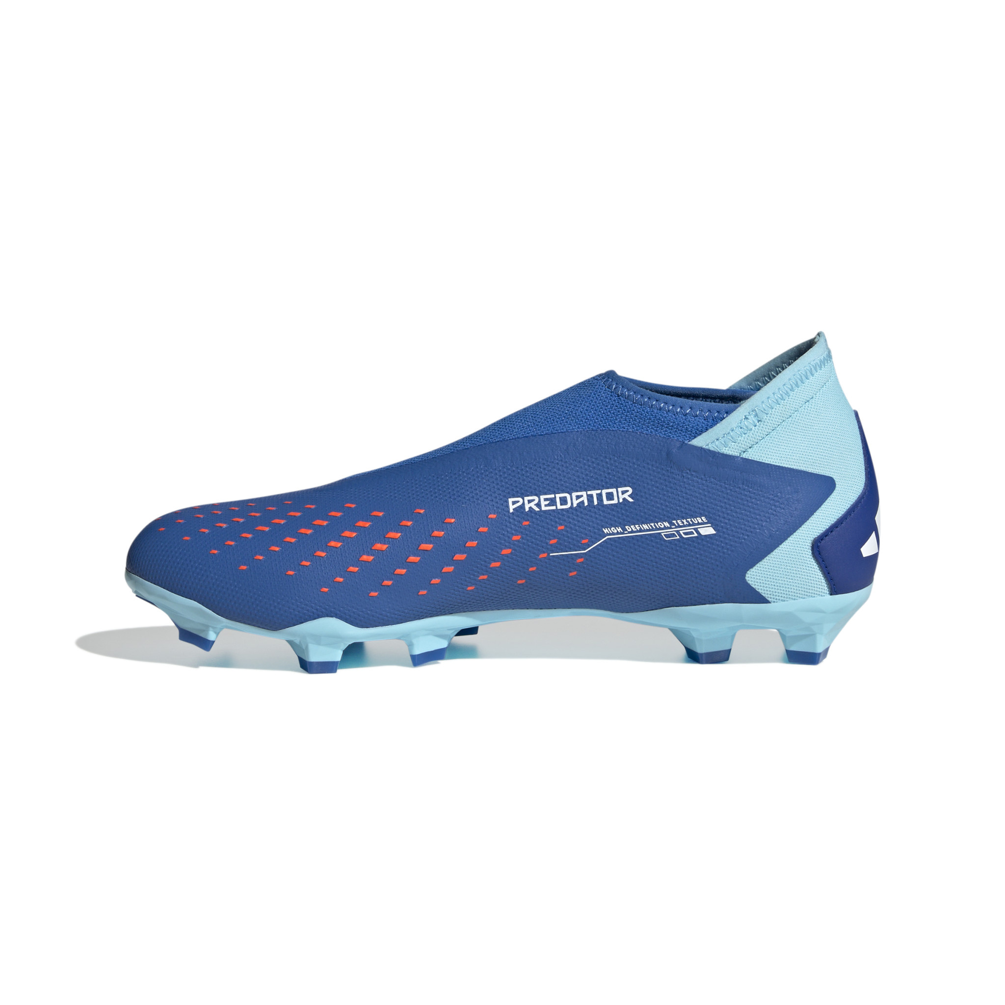 adidas predator accuracy.3 laceless fg bluewhite Luton Town Kits & Football Shoes Collection | Quality Fan Gear