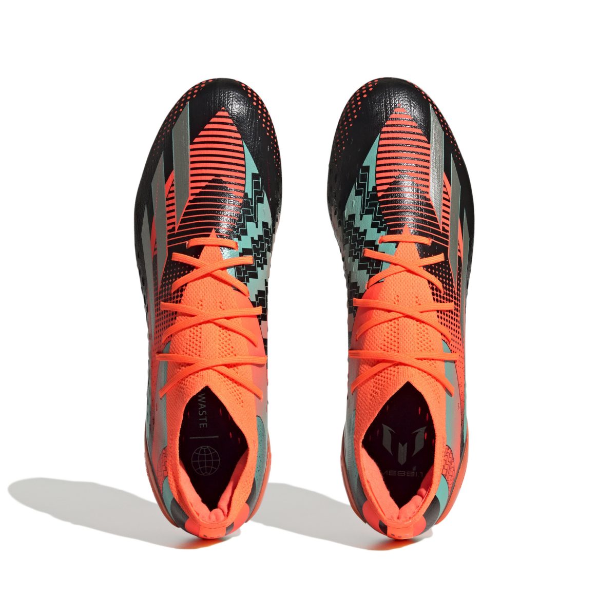 adidas x speedportal messi.1 fg orangeblackteal Luton Town Kits & Football Shoes Collection | Quality Fan Gear