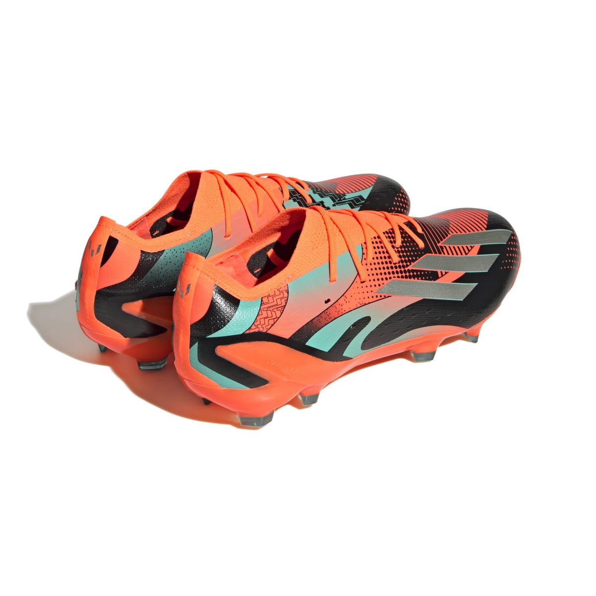 adidas x speedportal messi.1 fg orangeblackteal Luton Town Kits & Football Shoes Collection | Quality Fan Gear