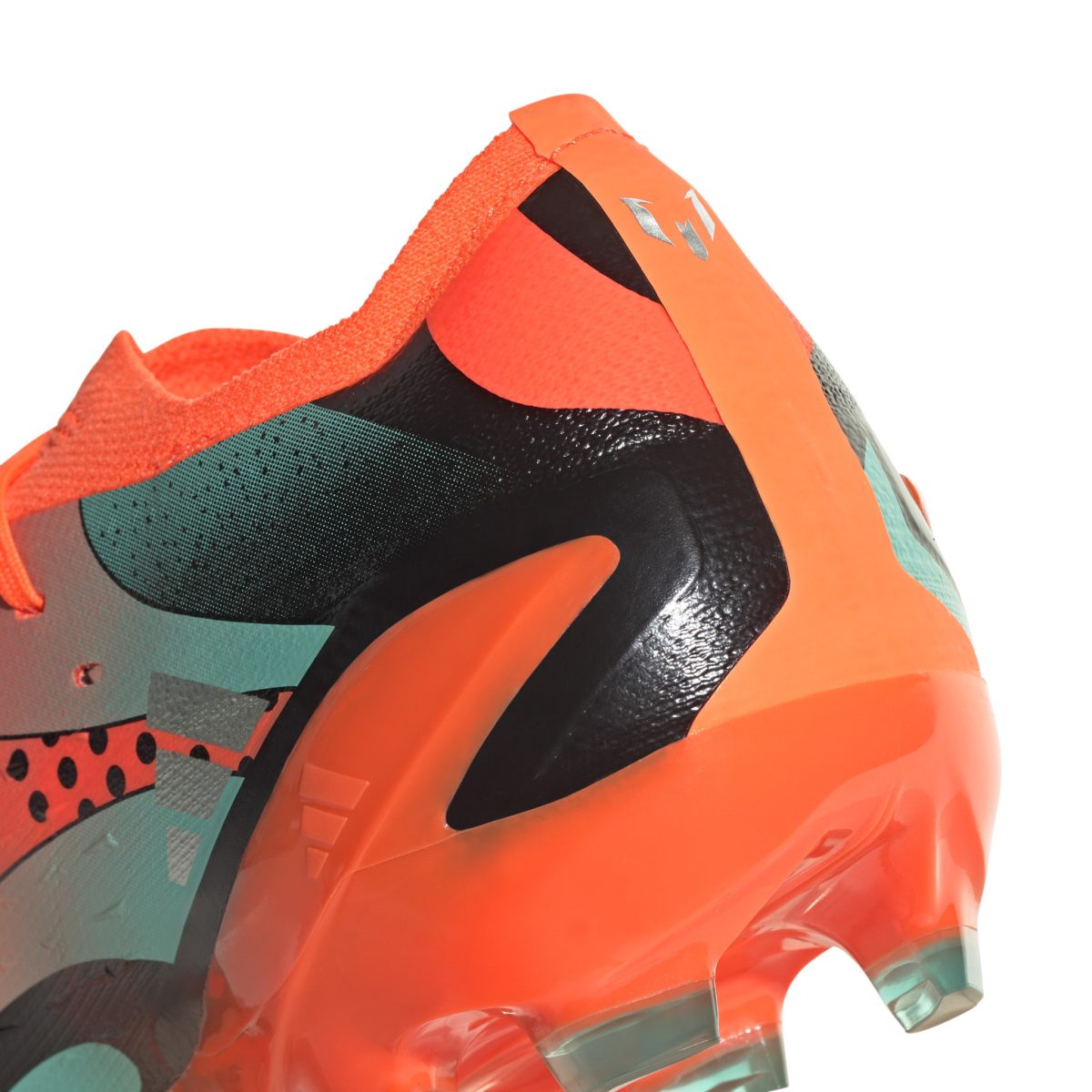 adidas x speedportal messi.1 fg orangeblackteal Luton Town Kits & Football Shoes Collection | Quality Fan Gear