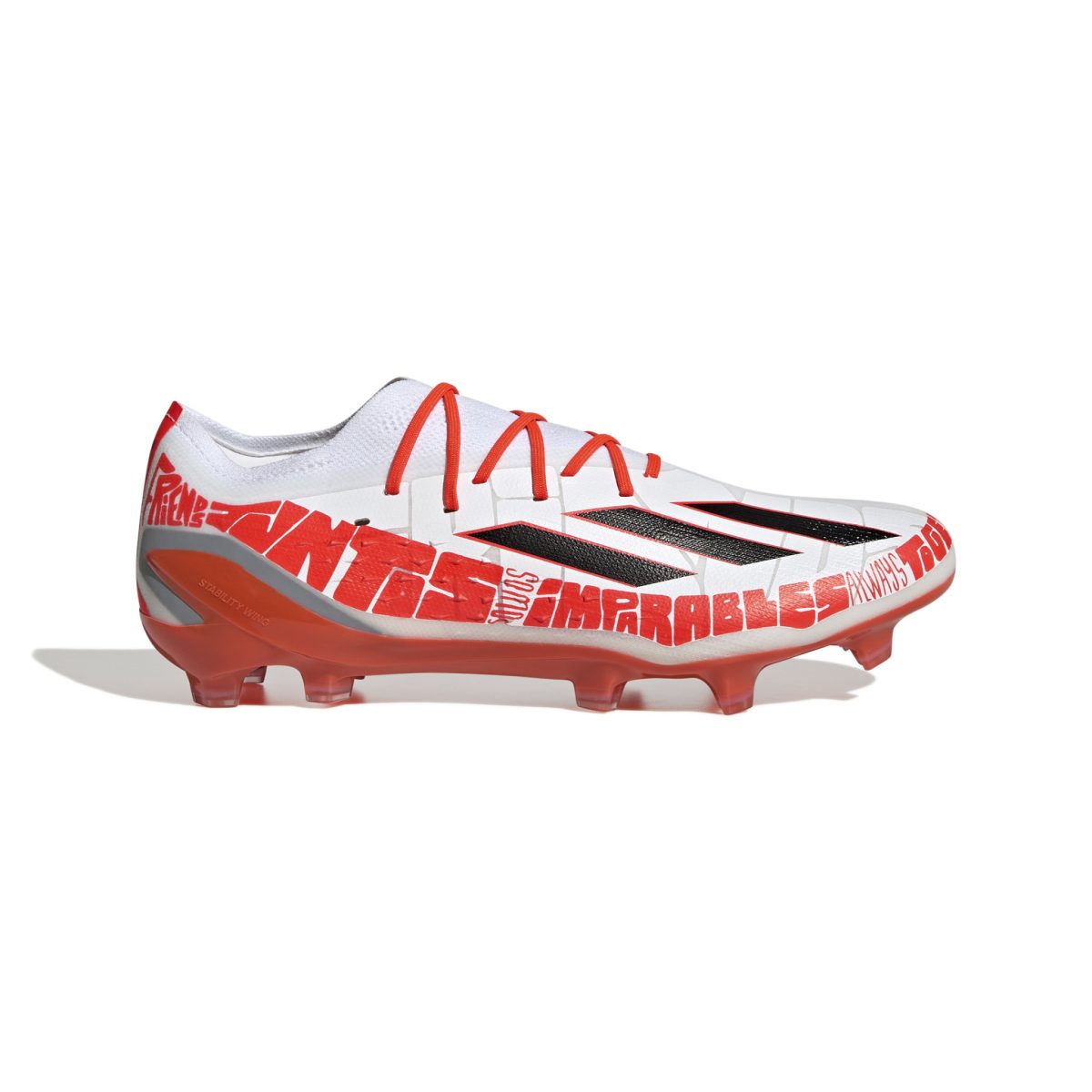 adidas x speedportal messi.1 fg whitecrimson Luton Town Kits & Football Shoes Collection | Quality Fan Gear