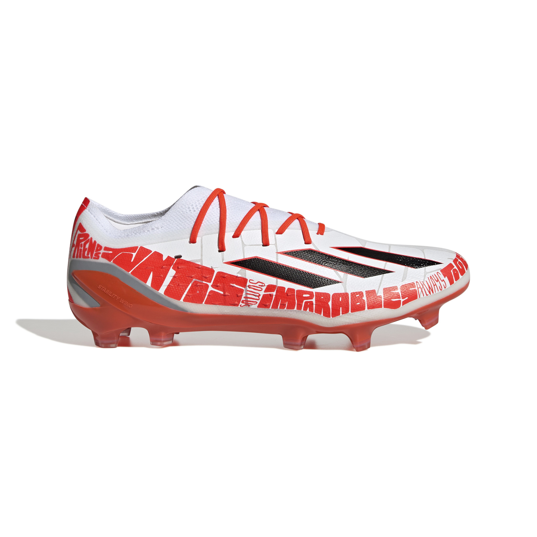 adidas x speedportal messi.1 fg whitecrimson Luton Town Kits & Football Shoes Collection | Quality Fan Gear