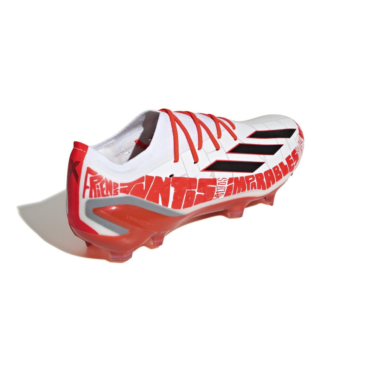 adidas x speedportal messi.1 fg whitecrimson Luton Town Kits & Football Shoes Collection | Quality Fan Gear