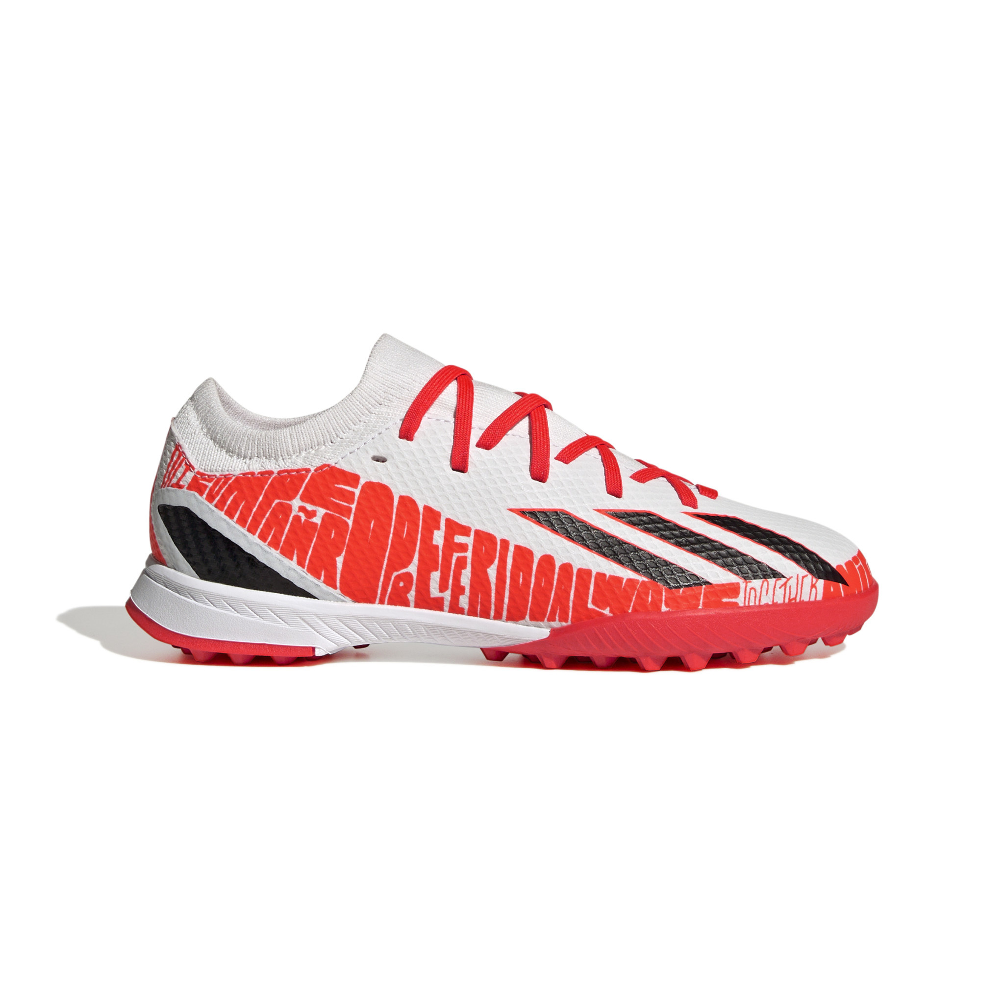 adidas x speedportal messi.3 turf jr whitecrimson Luton Town Kits & Football Shoes Collection | Quality Fan Gear