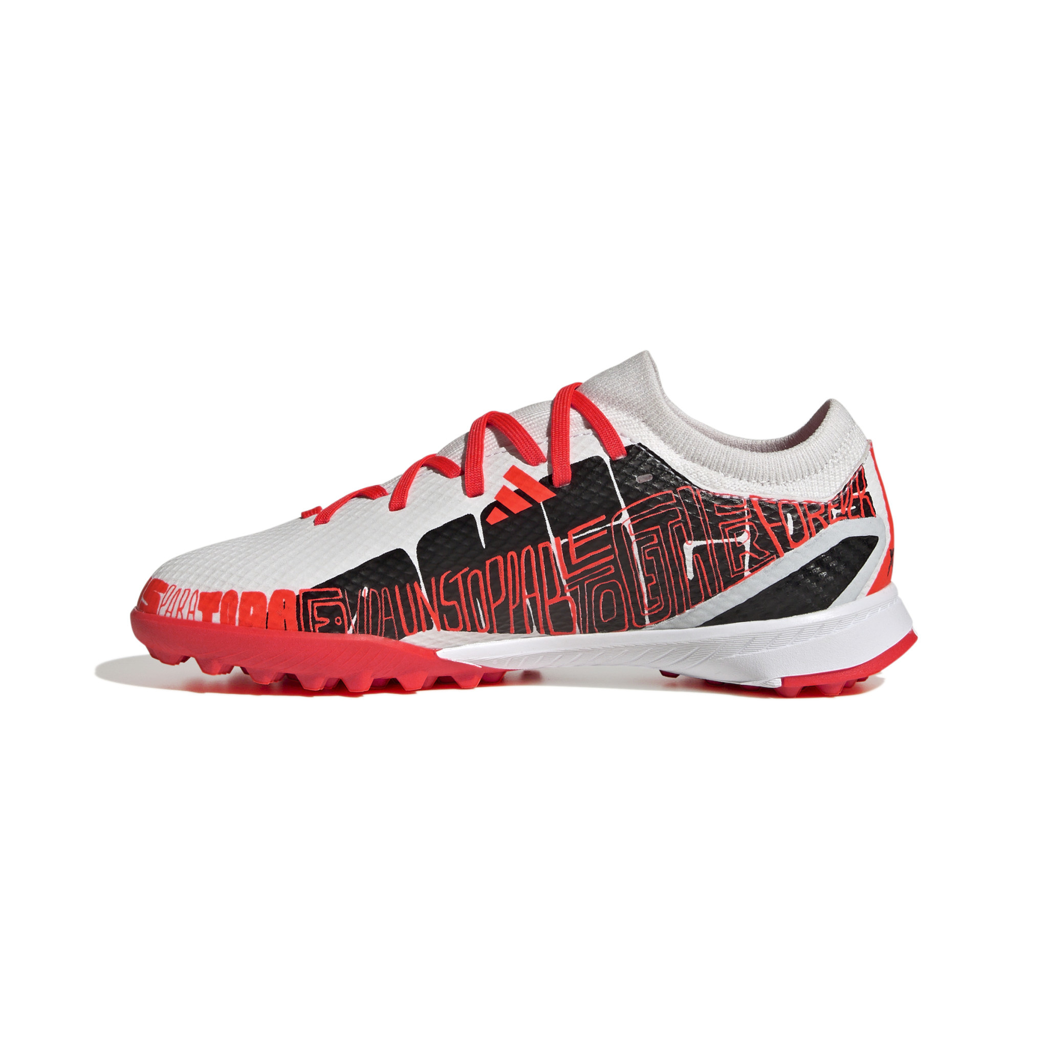 adidas x speedportal messi.3 turf jr whitecrimson Luton Town Kits & Football Shoes Collection | Quality Fan Gear