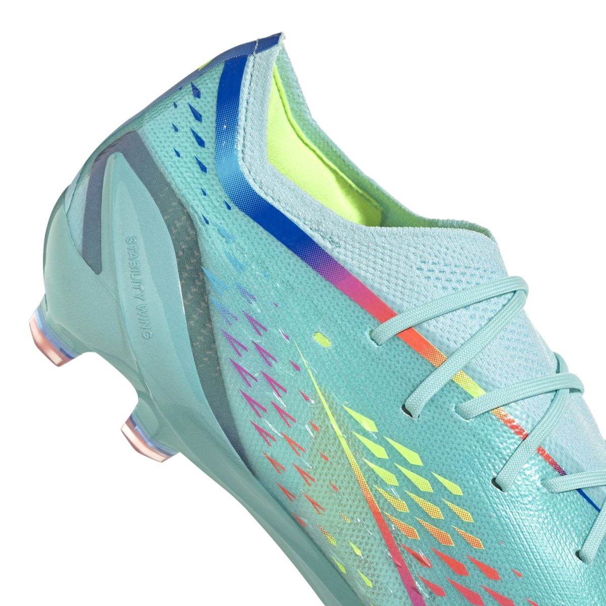 adidas x speedportal.1 fg aquamulti Luton Town Kits & Football Shoes Collection | Quality Fan Gear