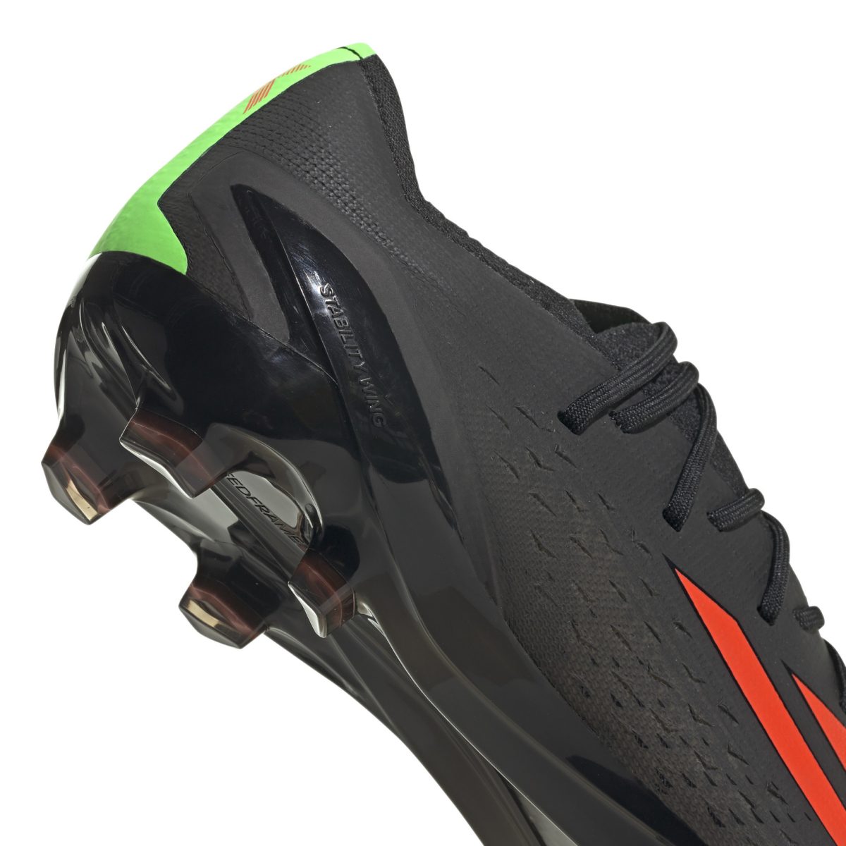 adidas x speedportal.1 fg blackorange Luton Town Kits & Football Shoes Collection | Quality Fan Gear