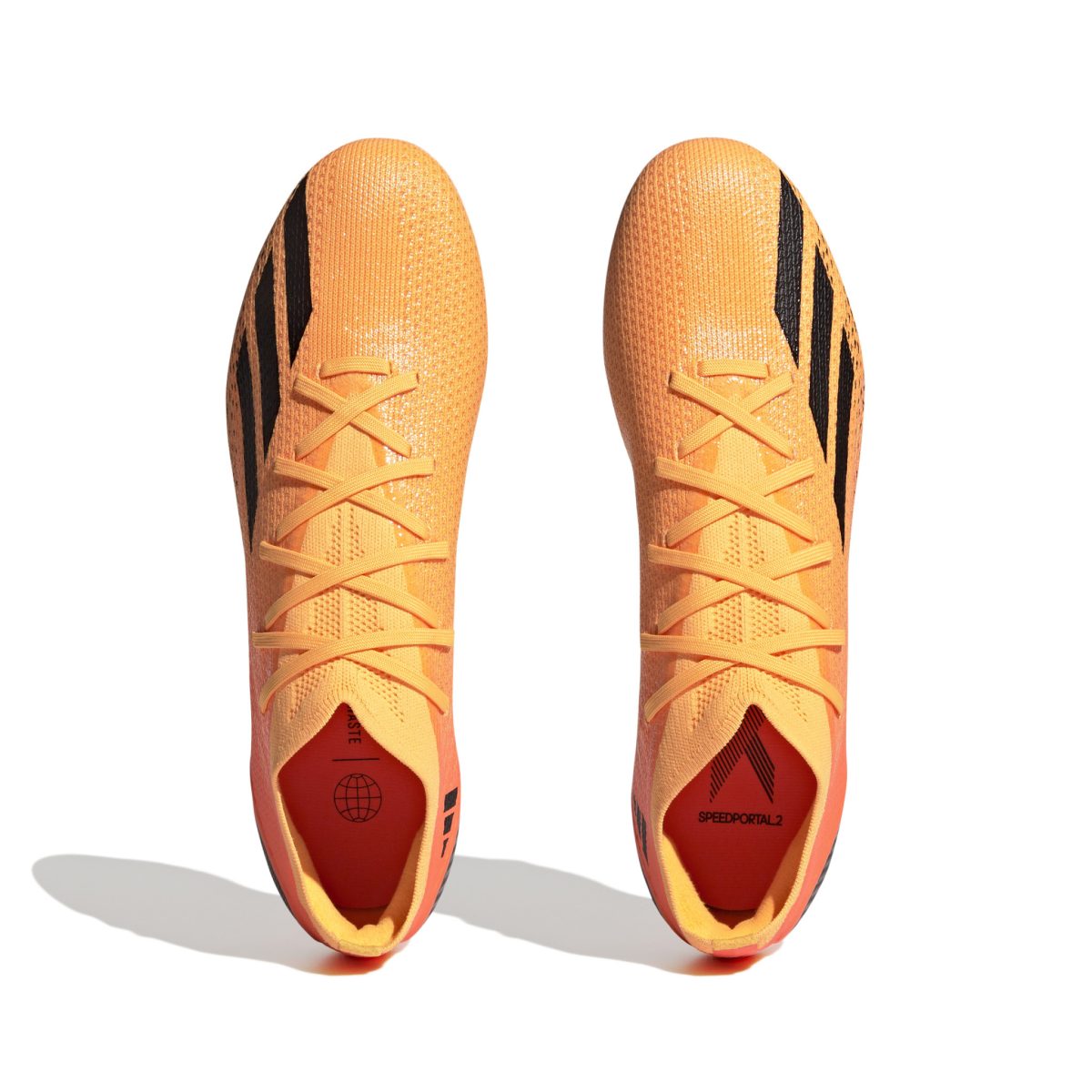 adidas x speedportal.2 fg orangeblack Luton Town Kits & Football Shoes Collection | Quality Fan Gear