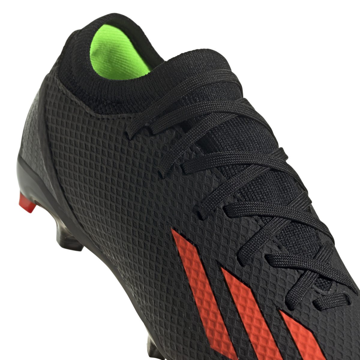 adidas x speedportal.3 fg jr blackorange Luton Town Kits & Football Shoes Collection | Quality Fan Gear
