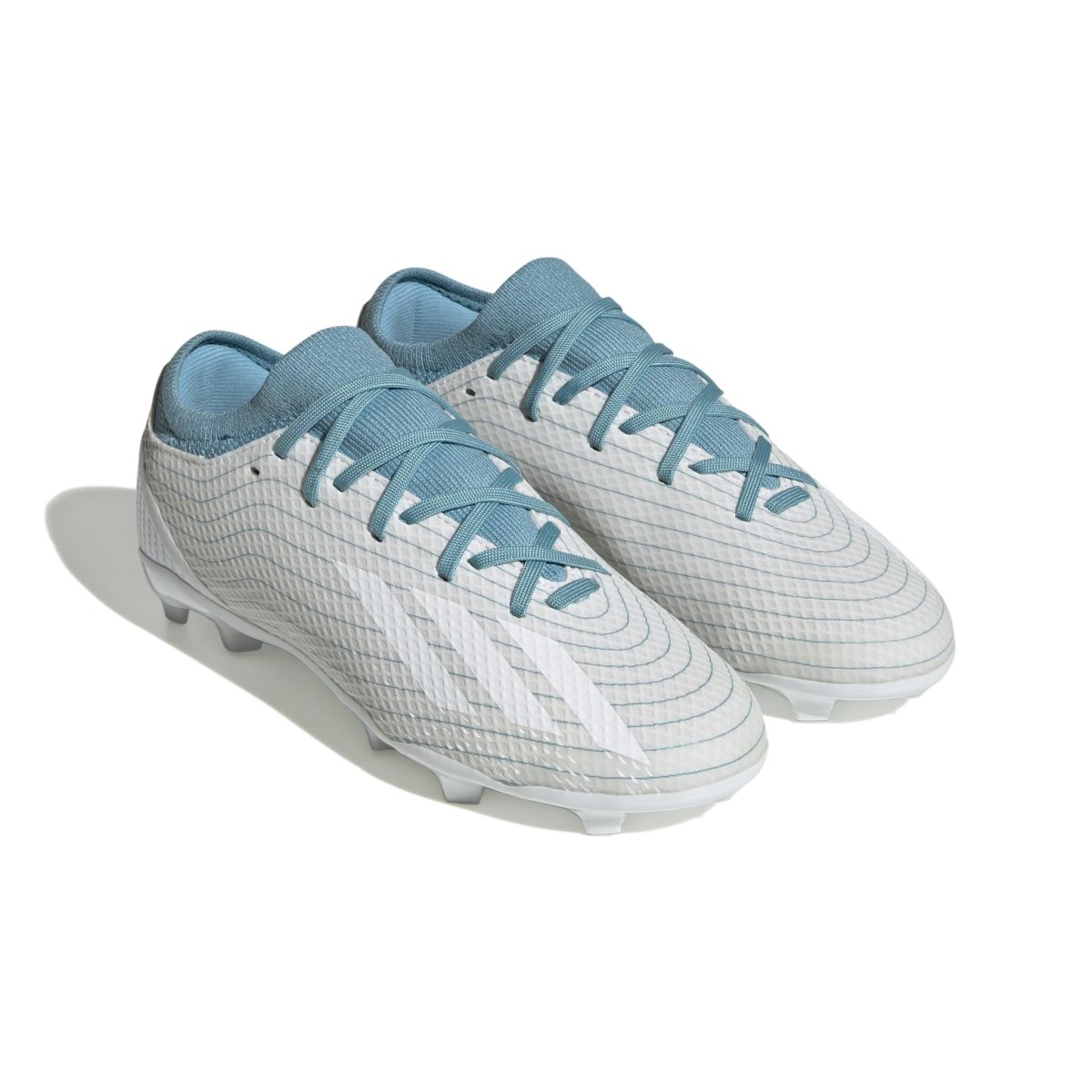 adidas x speedportal.3 fg jr whiteaqua Luton Town Kits & Football Shoes Collection | Quality Fan Gear
