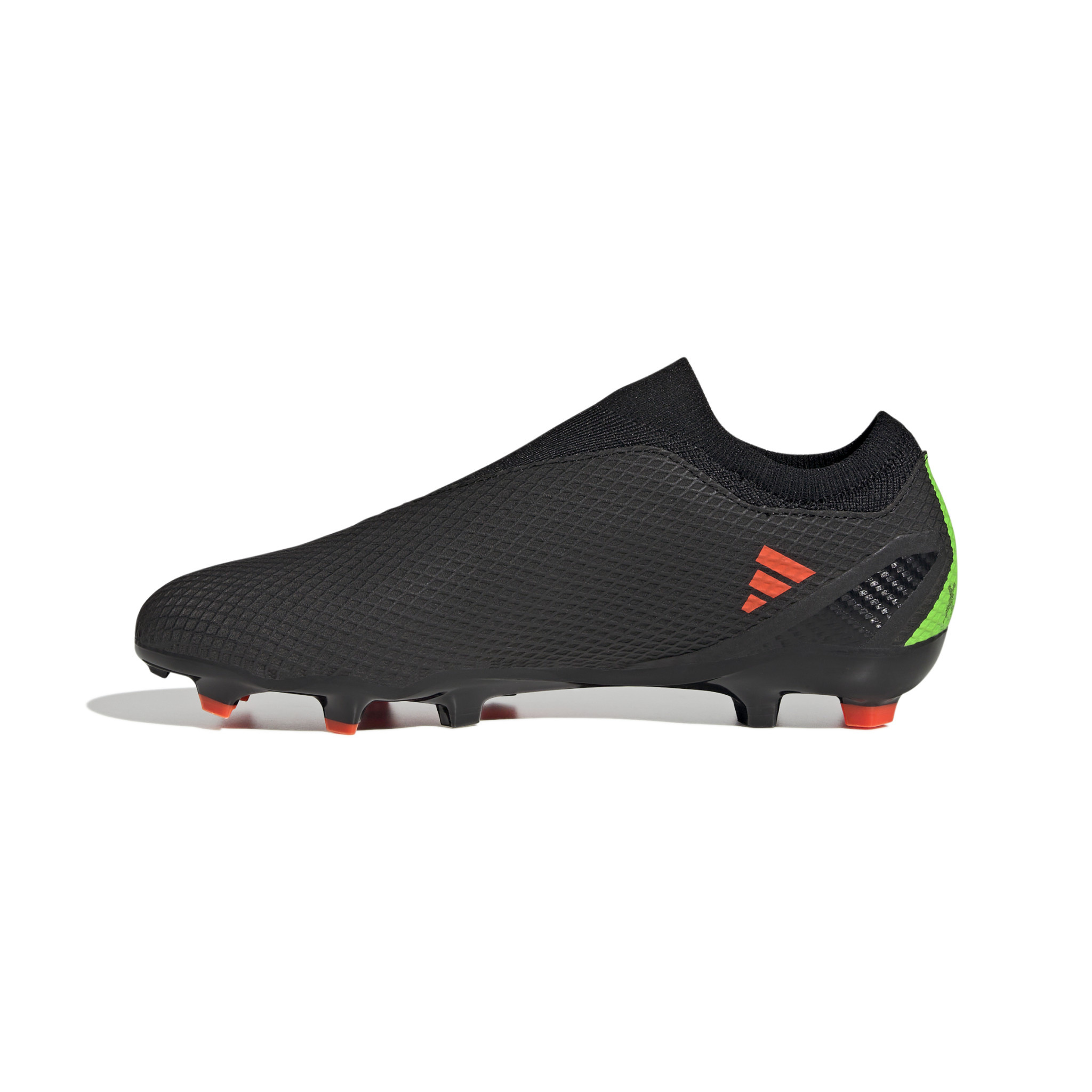 adidas x speedportal.3 laceless fg blackorangelime Luton Town Kits & Football Shoes Collection | Quality Fan Gear