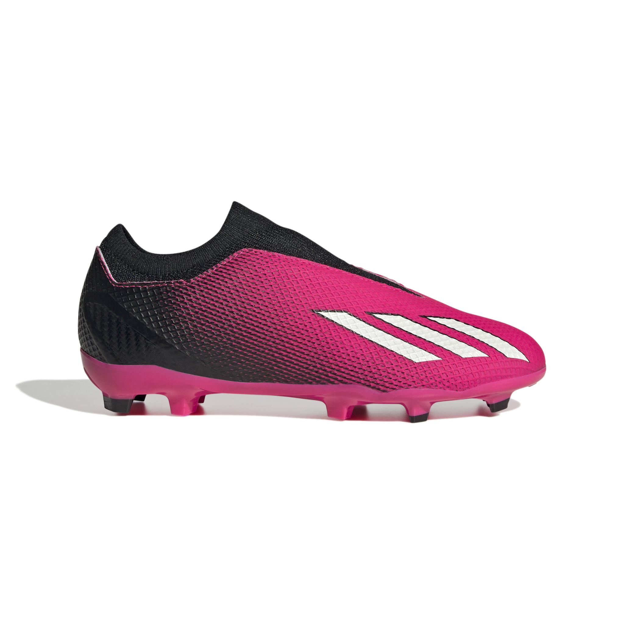 adidas x speedportal.3 laceless fg jr pinkblack Luton Town Kits & Football Shoes Collection | Quality Fan Gear