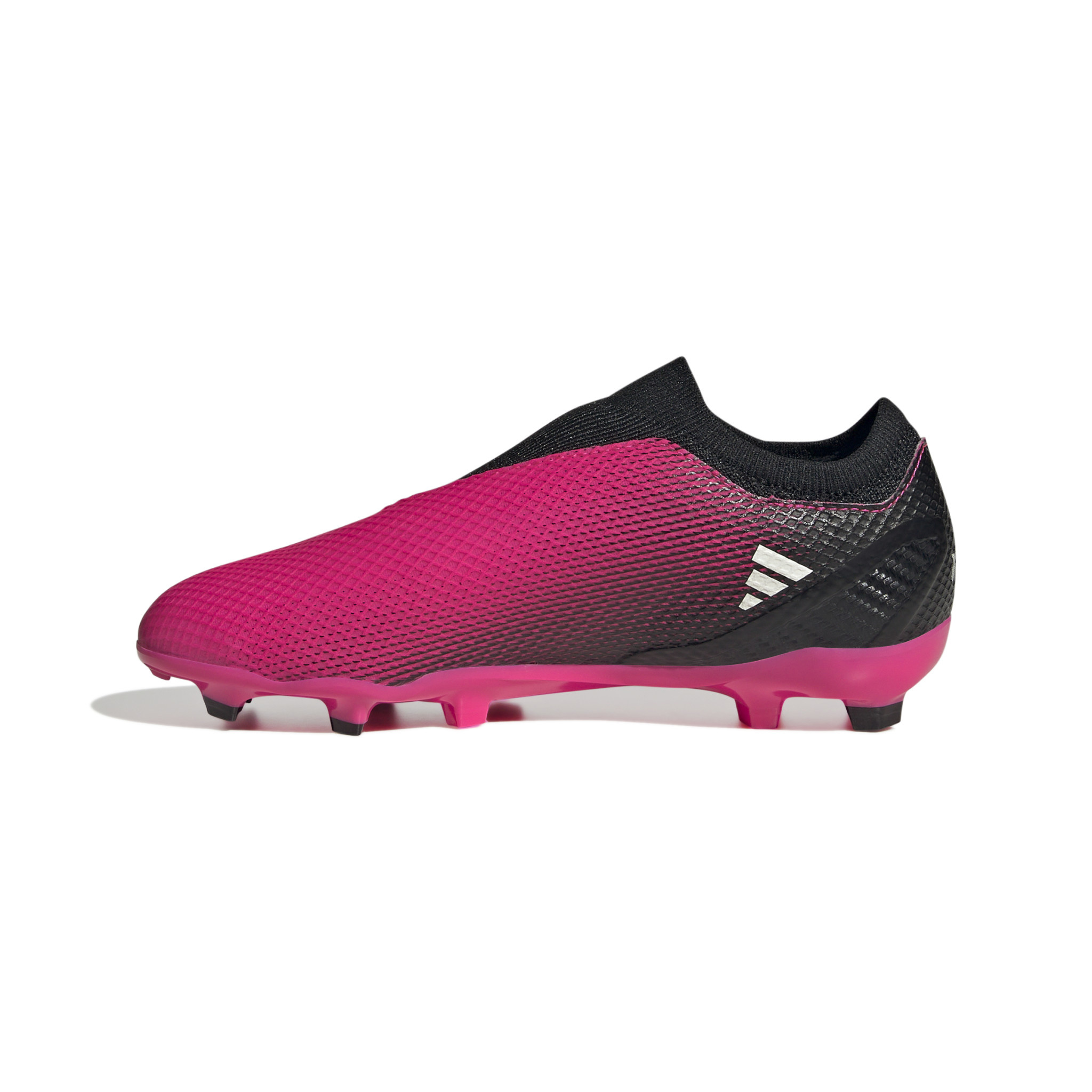 adidas x speedportal.3 laceless fg jr pinkblack Luton Town Kits & Football Shoes Collection | Quality Fan Gear