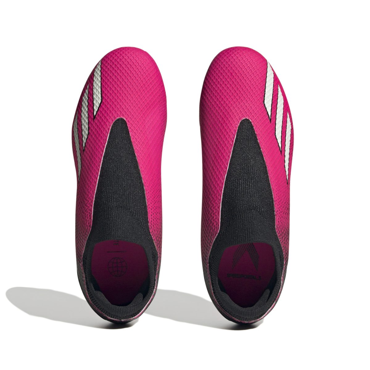 adidas x speedportal.3 laceless fg jr pinkblack Luton Town Kits & Football Shoes Collection | Quality Fan Gear