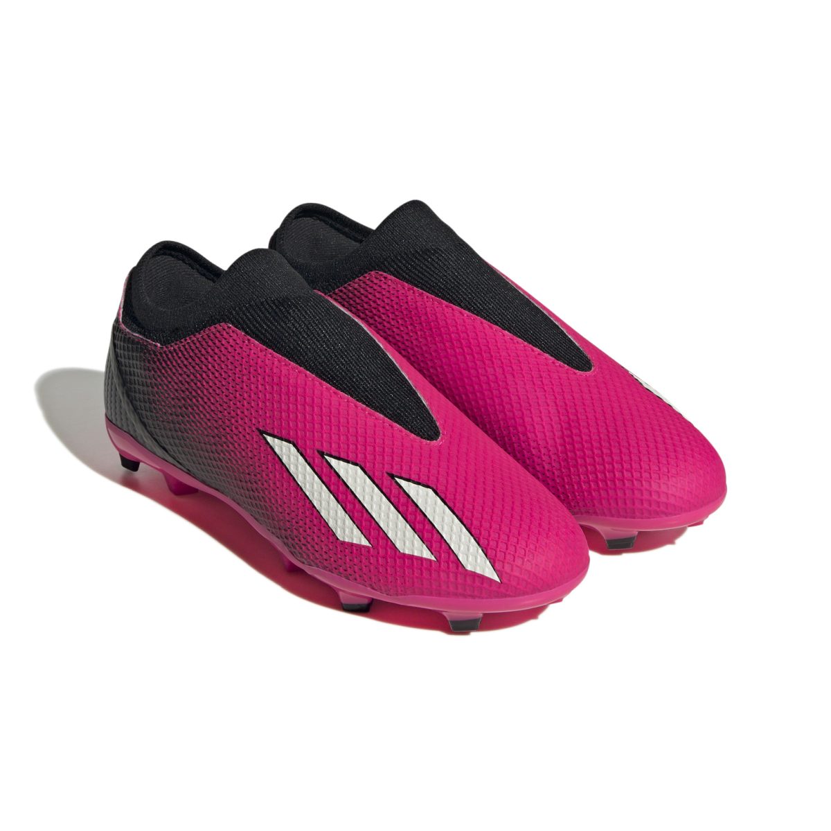 adidas x speedportal.3 laceless fg jr pinkblack Luton Town Kits & Football Shoes Collection | Quality Fan Gear