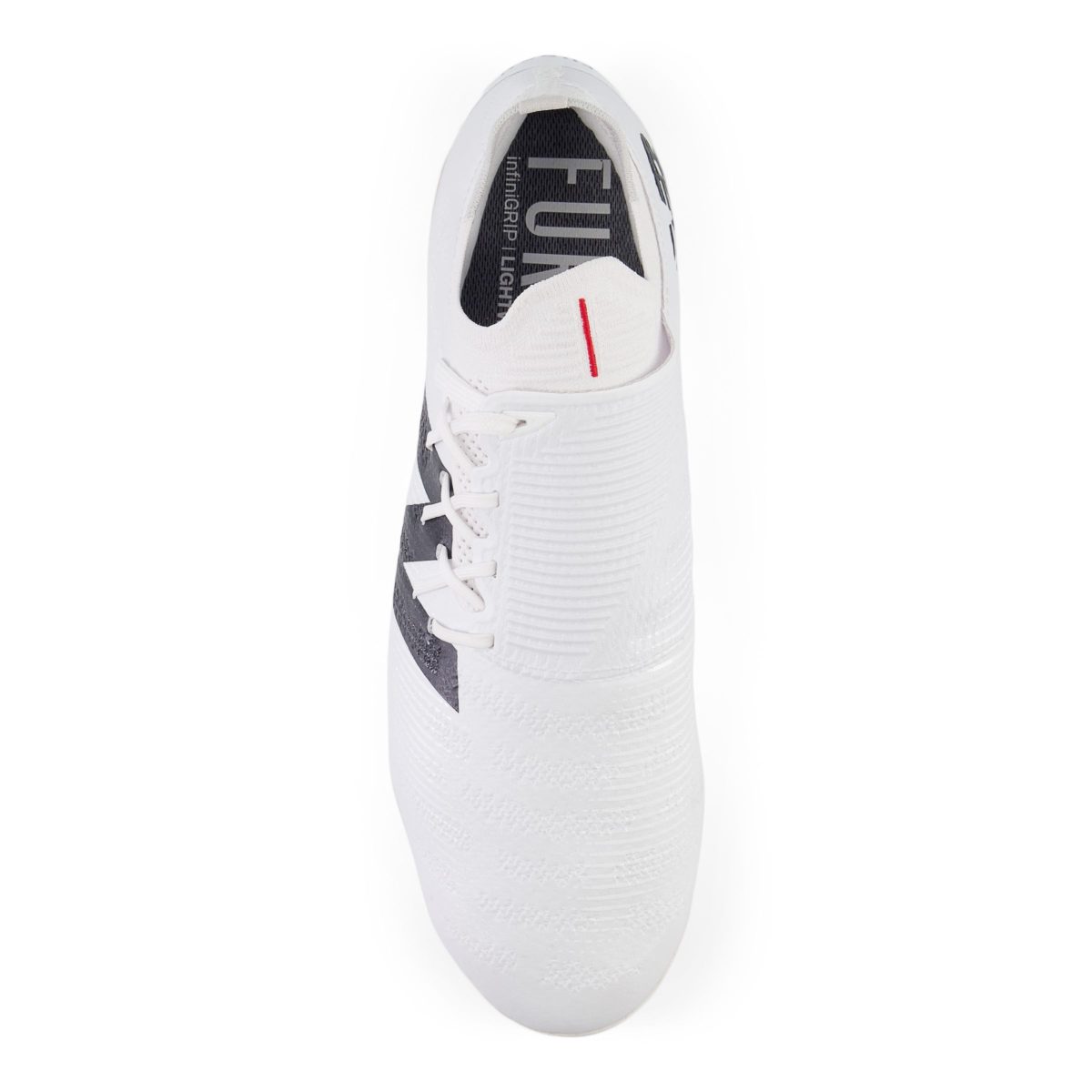 furon pro fg v7 black white with black and true red Luton Town Kits & Football Shoes Collection | Quality Fan Gear