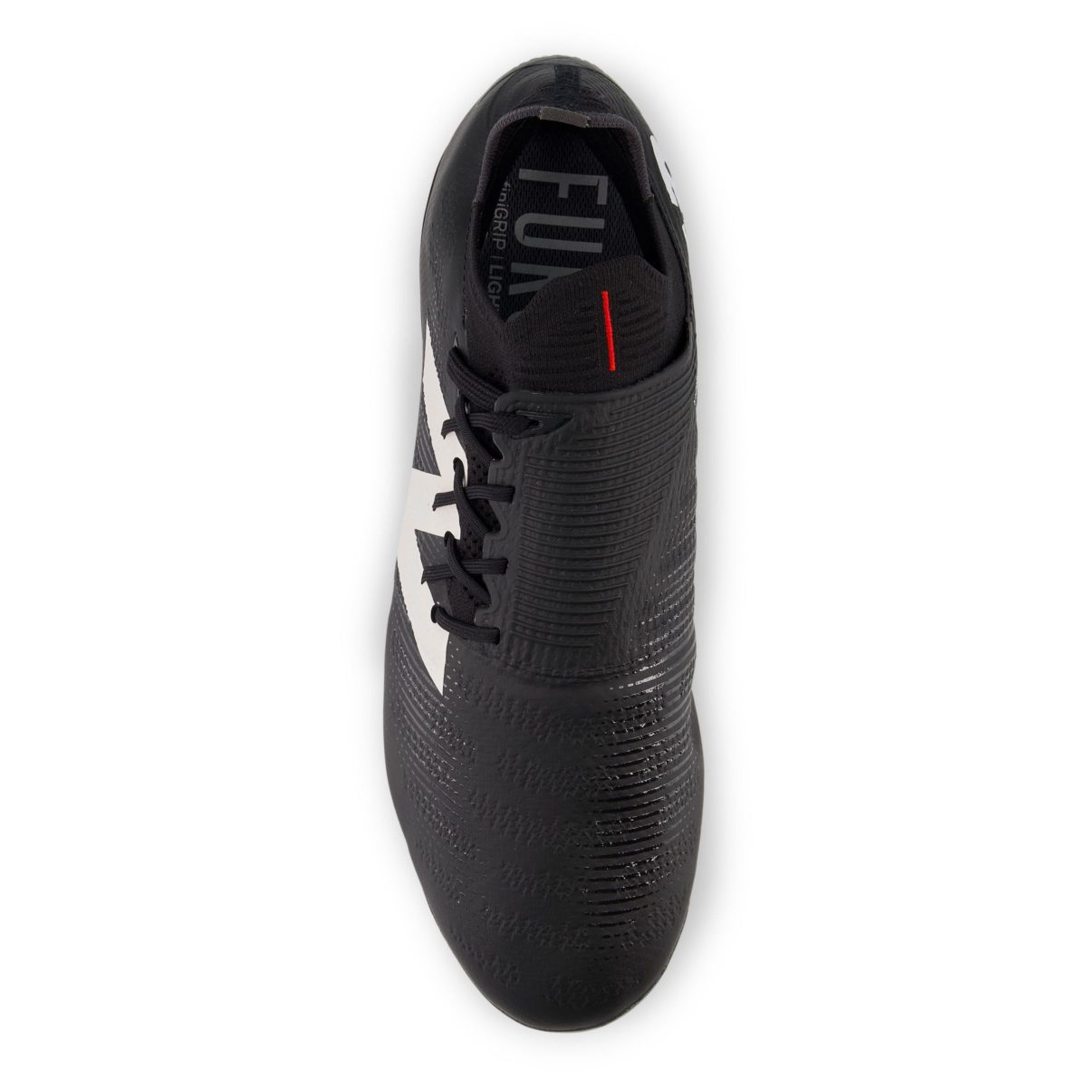 furon pro fg v7 black with white and true red Luton Town Kits & Football Shoes Collection | Quality Fan Gear