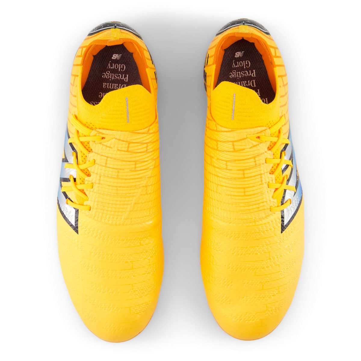 furon pro fg v7 sun glow with silver metallic and black Luton Town Kits & Football Shoes Collection | Quality Fan Gear