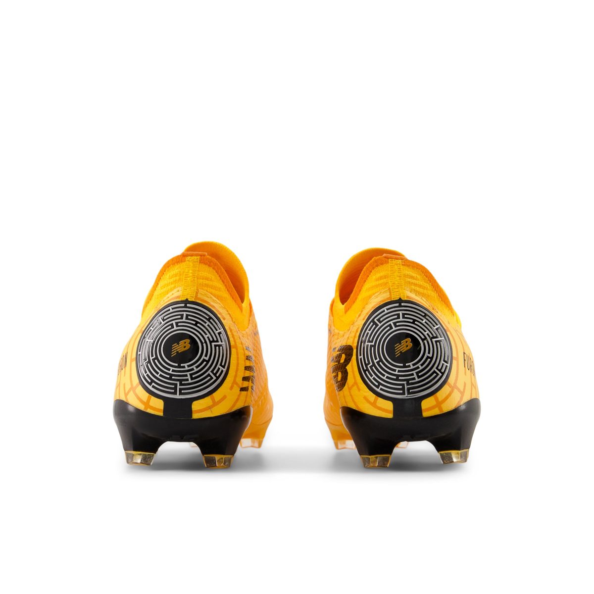furon pro fg v7 sun glow with silver metallic and black Luton Town Kits & Football Shoes Collection | Quality Fan Gear