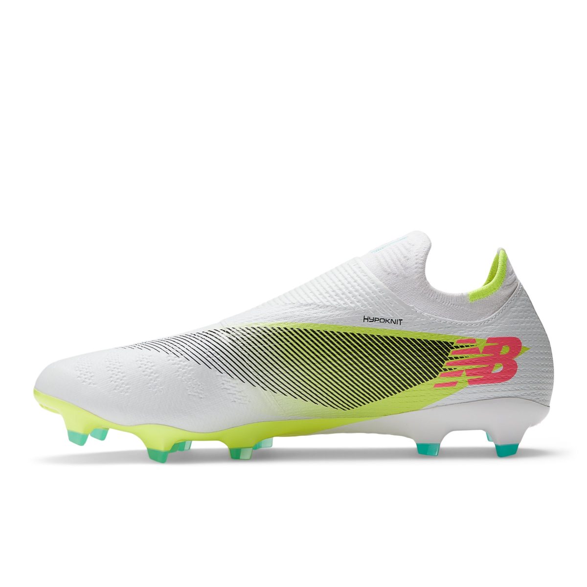 furon pro fg v7 white with hi-lite and neon pink Luton Town Kits & Football Shoes Collection | Quality Fan Gear