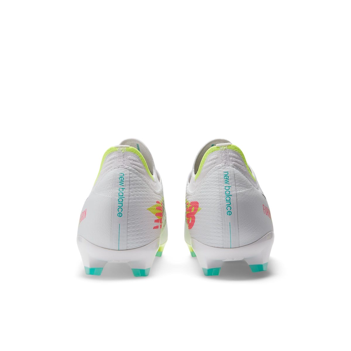 furon pro fg v7 white with hi-lite and neon pink Luton Town Kits & Football Shoes Collection | Quality Fan Gear