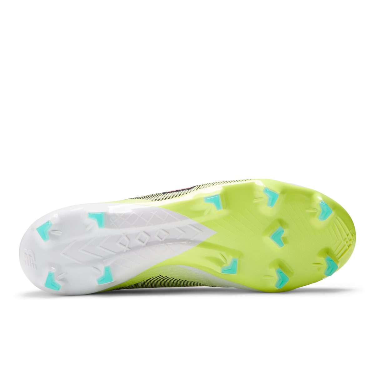 furon pro fg v7 white with hi-lite and neon pink Luton Town Kits & Football Shoes Collection | Quality Fan Gear