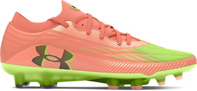 mens ua magnetico elite 4 fg soccer cleats flare orangeblack – 800 Luton Town Kits & Football Shoes Collection | Quality Fan Gear