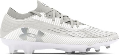 mens ua magnetico elite 4 fg soccer cleats whitewhite claymetallic silver – 100 Luton Town Kits & Football Shoes Collection | Quality Fan Gear