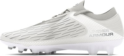mens ua magnetico elite 4 fg soccer cleats whitewhite claymetallic silver – 100 Luton Town Kits & Football Shoes Collection | Quality Fan Gear