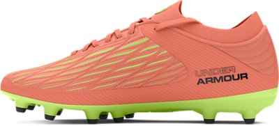mens ua magnetico pro 4 fg soccer cleats flare orangeblack – 801 Luton Town Kits & Football Shoes Collection | Quality Fan Gear
