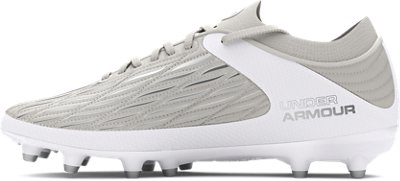mens ua magnetico pro 4 fg soccer cleats whitewhite claymetallic silver – 100 Luton Town Kits & Football Shoes Collection | Quality Fan Gear