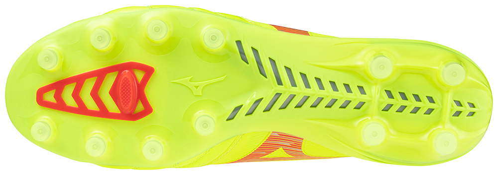 morelia neo iv beta elite soccer cleat safety yellowfiery coral Luton Town Kits & Football Shoes Collection | Quality Fan Gear