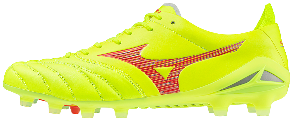 morelia neo iv elite kl soccer cleat safety yellowfiery coral Luton Town Kits & Football Shoes Collection | Quality Fan Gear