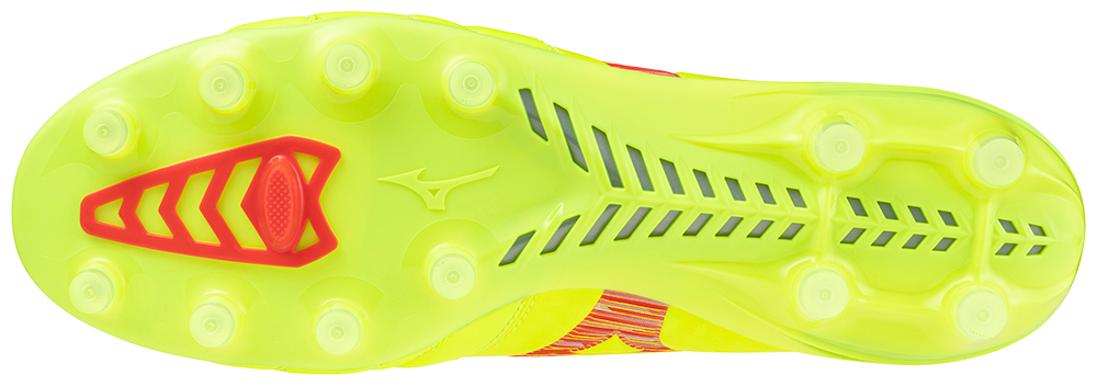 morelia neo iv elite kl soccer cleat safety yellowfiery coral Luton Town Kits & Football Shoes Collection | Quality Fan Gear